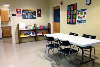 Community room