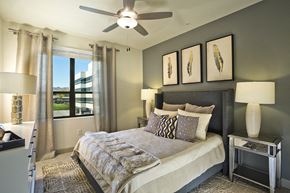 Phoenix apartment for rent - Citrine apartments - Phoenix, AZ - bedroom