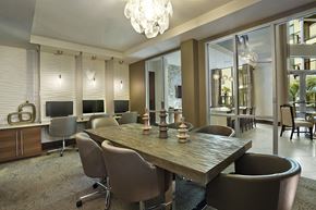 Phoenix apartment for rent - Citrine apartments - Phoenix, AZ - conference room