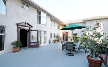 Courtyard