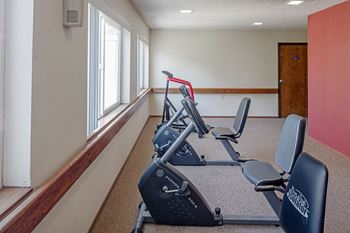 Exercise area