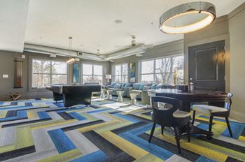 Billiards and poker table