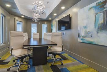 Video conference center