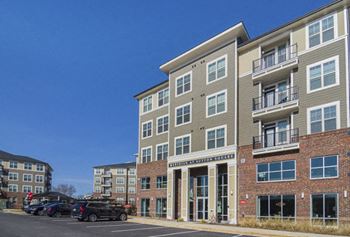 High walkability - next door to fresh market, harris teeter, starbucks and more