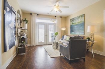 Decorative trim moldings