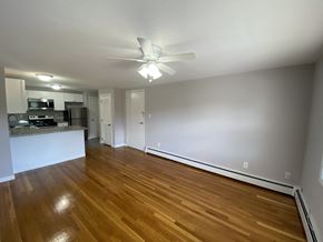 Auburn apartment for rent - Living Room with Hardwood Floors, Open to Kitchen