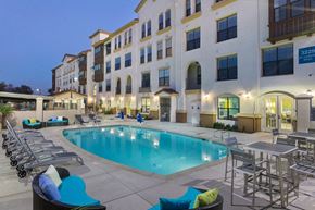 Santa Clara apartment for rent - Tuscany Apartments Santa Clara CA Pool