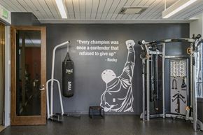 San Francisco apartment for rent - Apartments in San Francisco - Etta Fitness Center