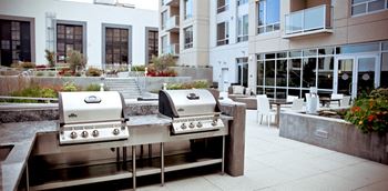 Barbeque/picnic area