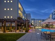 Union apartment for rent - Picturesque Pool And Cabana Setting at AVE Union, Union