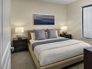Union apartment for rent - Gorgeous Bedroom at AVE Union, Union