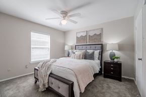 Dallas apartment for rent - Spacious bedroom  at Forest Gardens, Dallas, TX, 75243