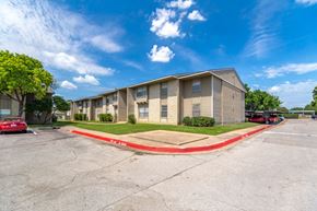 Dallas apartment for rent - Exterior View  at Forest Gardens, Dallas, Texas