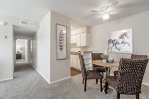 Dallas apartment for rent - Fully equipped kitchen  at Forest Gardens, Dallas, 75243