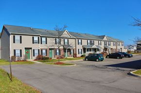 Lansing townhouse for rent - Willow Ponds Apartments in Lansing, MI 48917