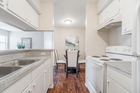 San Antonio apartment for rent - Sink With Faucet  at Plaza DeVille, San Antonio, Texas