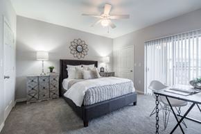 Lewisville apartment for rent - Gorgeous Bedroom at The Remington, Texas