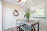 Temple apartment for rent - Dining Area   at Wildwood, Temple, TX, 76504