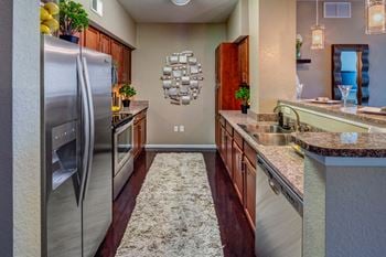 Granite countertops*