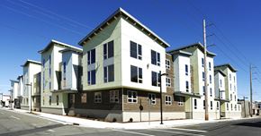 Atlantic City apartment for rent - Exterior of building