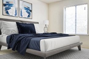 Canton apartment for rent - Spacious bedrooms with really nice carpeting and light-drenched cordiality.