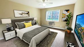 Royal Oak apartment for rent - We have 1, 2 and 3 bedroom apartments with large light-loving windows, private balconies or patios and lots of closet space.