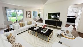 Southfield apartment for rent - 1 and 2 bedroom apartments from 1,000-1,300 sq. ft. of luxury living, with white shaker cabinets, private patios, walk in closets.