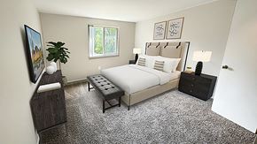 Shelby Township townhouse for rent - Desirable Shelby Township location, private entrance 1 and 2 bedroom townhomes, walk-in closets, upgraded interiors, all the most wanted features.
