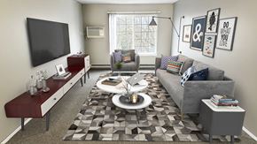 Berkley apartment for rent - Contemporary newly upgraded apartment