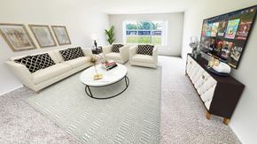 Southfield apartment for rent - A great place to live with upgrades throughout and 24-hour emergency maintenace just in case you ever need it.