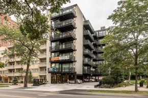 Chicago apartment for rent - Exterior Building