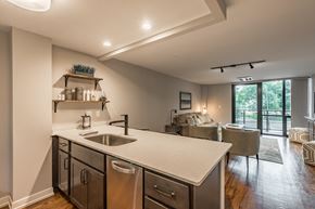 Chicago apartment for rent - Dishwasher Included