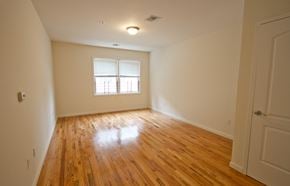 Newark apartment for rent - Living Room