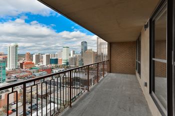 Patio/balcony