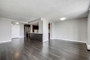 Calgary apartment for rent - Living Area