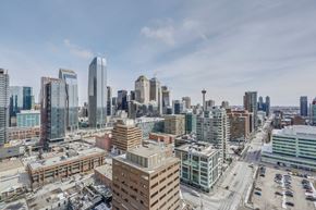 Calgary apartment for rent - Views