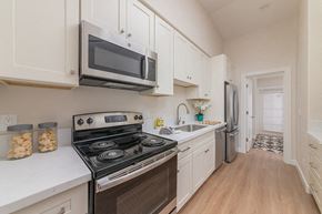 Santa Cruz apartment for rent - Apartments in Santa Cruz- The Breakers Kitchen