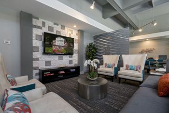Renovated community clubhouse