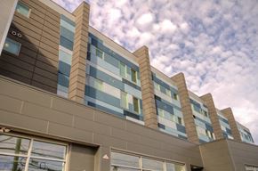 Somerset apartment for rent - Exterior shot of building