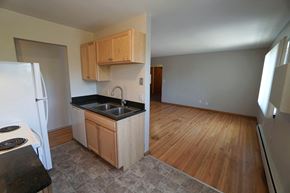 St. Paul apartment for rent - Como Lake Estates, St. Paul, Minnesota