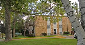 Richfield apartment for rent - Corinthian Apartments exterior