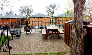 Corinthian apartments 