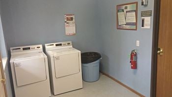 East gate estates laundry