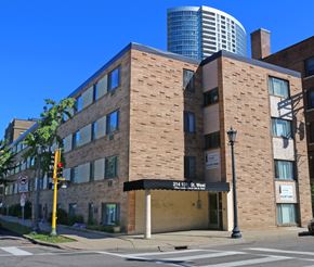 Minneapolis apartment for rent - 214 Place Apartments, Exterior II Minneapolis, Loring Park, Minneapolis, Minnesota