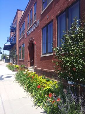 Minneapolis apartment for rent - La Pompadour, Minneapolis, Minnesota