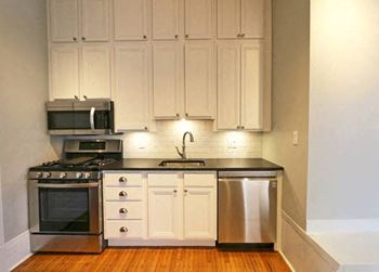 Summit apartments in st. Paul