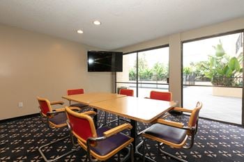 Recreation room