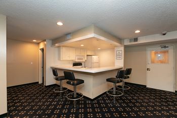 Recreation room