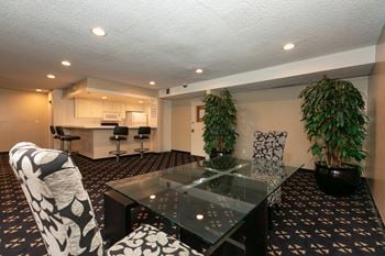 Recreation room
