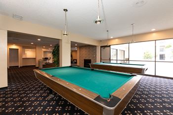 Recreation room